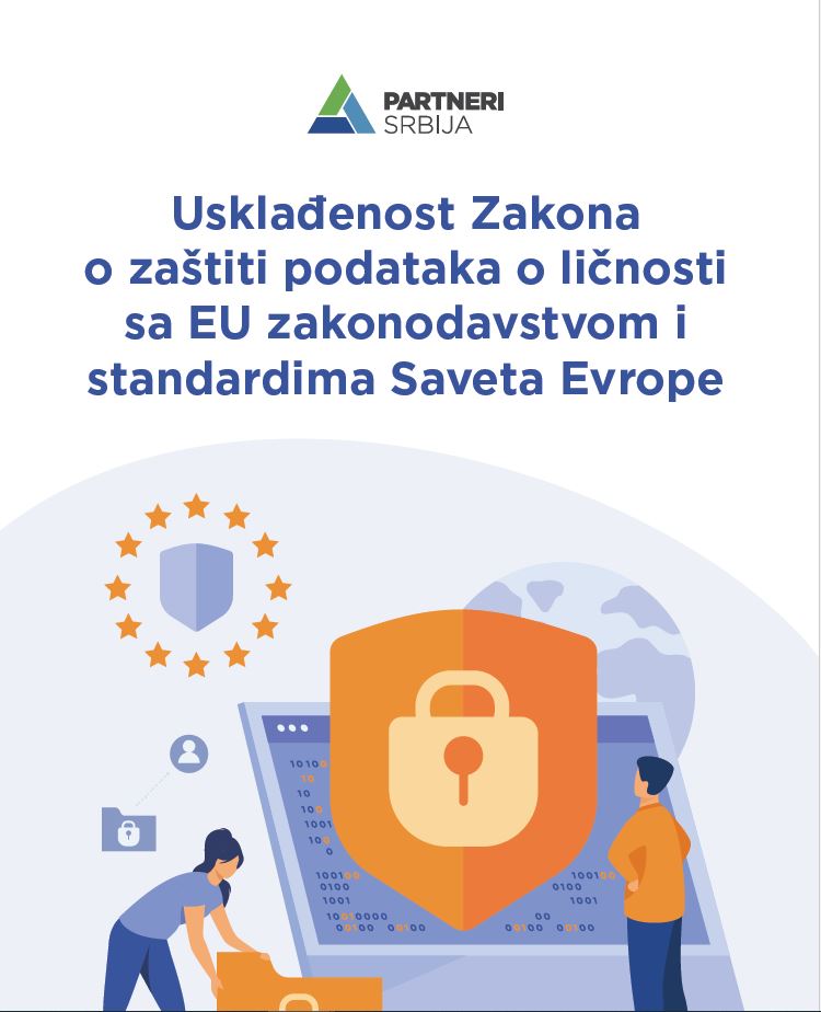Usklađenost Zakona o zaštiti podataka o licnosti sa EU zakonodavstvom i standardima Saveta Evrope