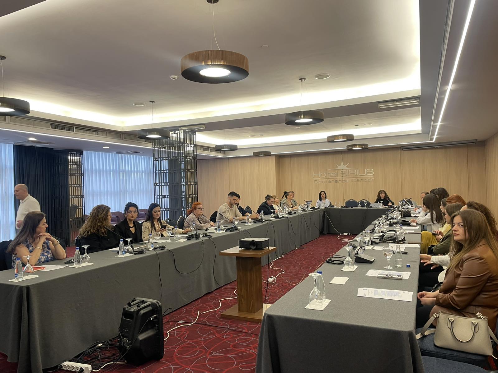 A Workshop in Pristina Highlights the Challenges of Social Media Governance and the Need to Strengthen Independent Media in Kosovo