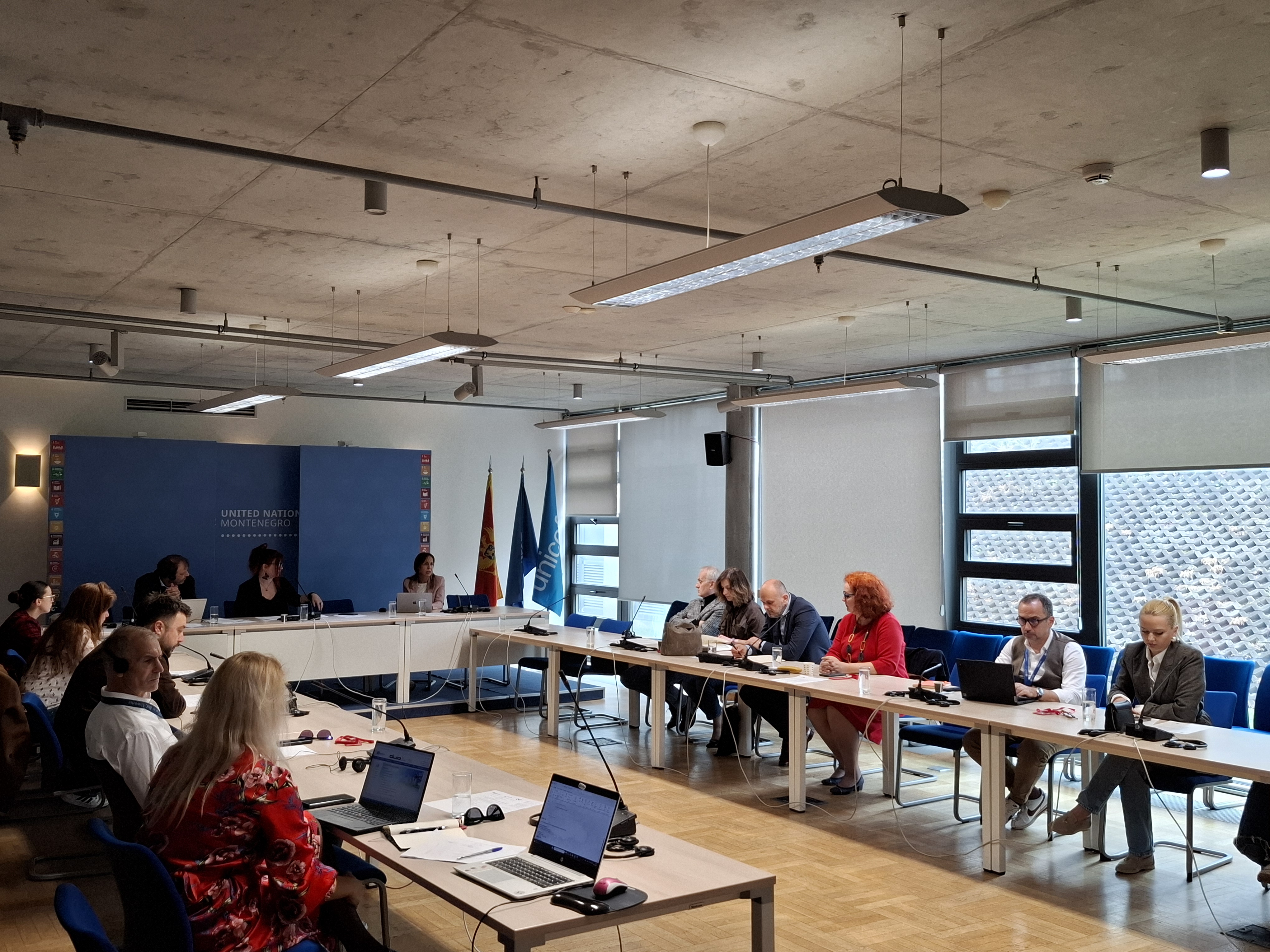 UNESCO: Recommendations Presented to Improve Governance of Digital Platforms and Online Media in Montenegro