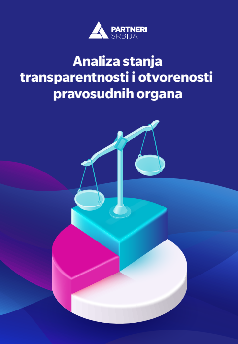 Analiza stanja transparentnosti i  otvorenosti pravosudnih organa