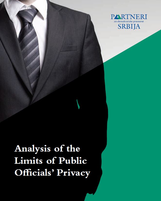 Analysis of the Limits of Public Offcials’ Privacy