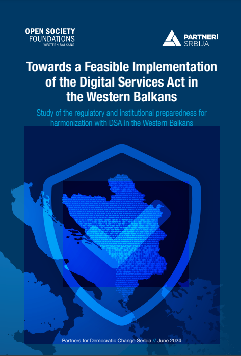 7 osnovnih preporuka za implementaciju Zakona o digitalnim uslugama na Balkanu