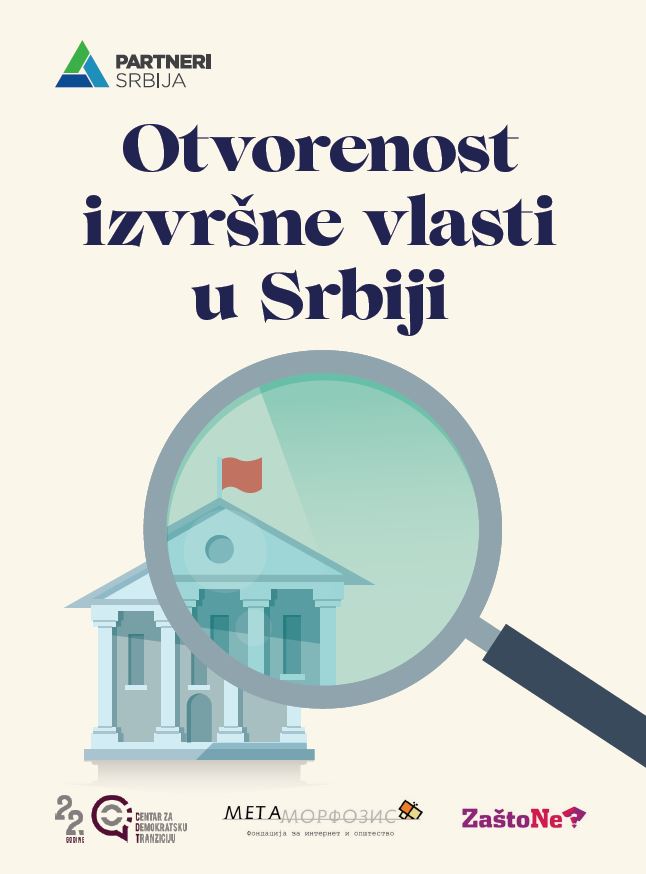 Otvorenost izvršne vlasti u Srbiji