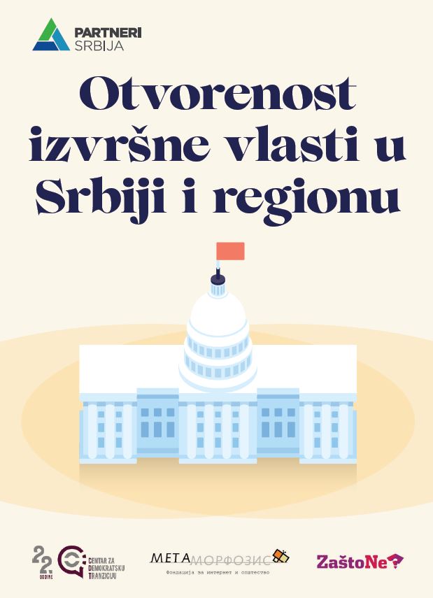 Otvorenost izvršne vlasti u Srbiji i regionu