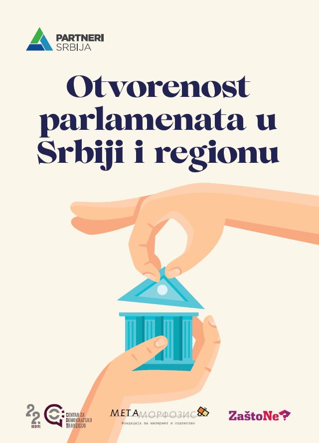 Otvorenost parlamenta u Srbiji i regionu