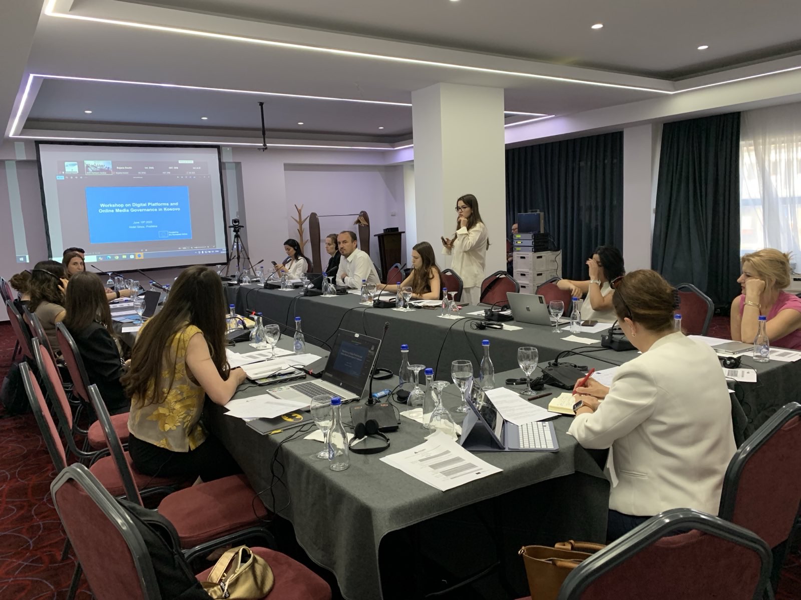 The Balkan Region Faces Challenges in Online Media Legislation