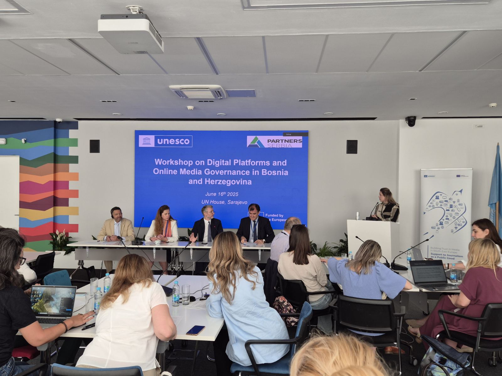 Through European laws, to a safer internet space in BIH
