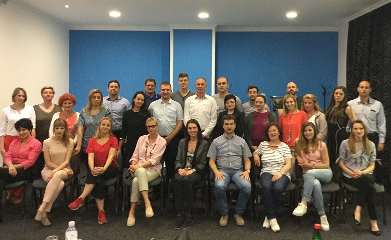 Basic Training for Mediators Organized in Belgrade
