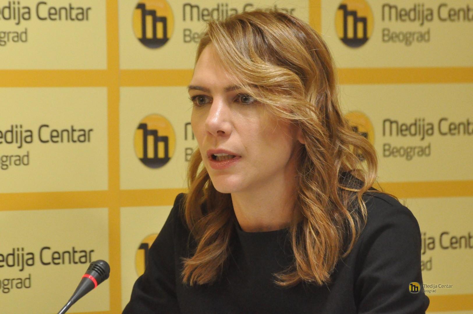 Ana Toskić Cvetinović Applies for the Position of Commissioner for Information of Public Importance and Personal Data Protection