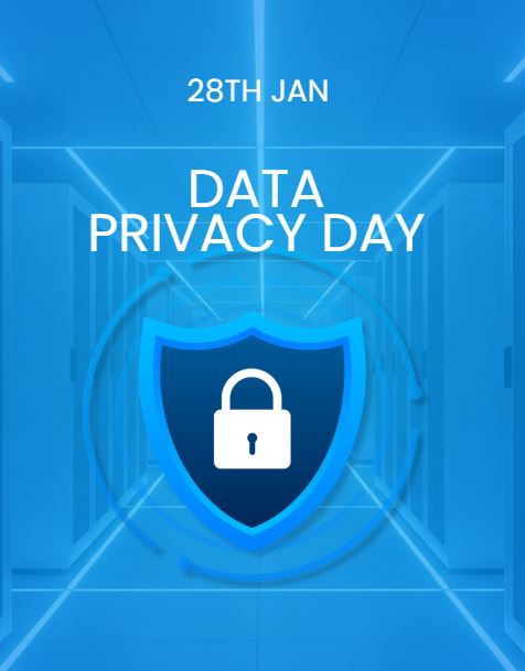 28 January – International Data Privacy Day
