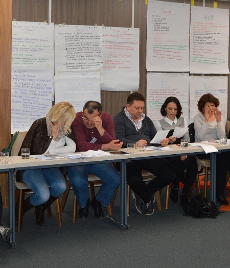 Strengthening Capacities of the Network of Inspectors of Serbia