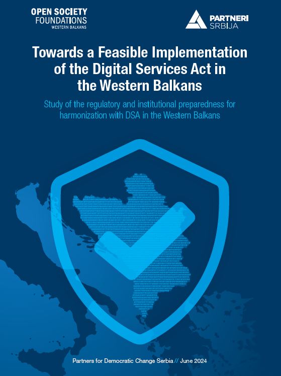 Ka održivoj implementaciji Zakona o digitalnim uslugama na Zapadnom Balkanu