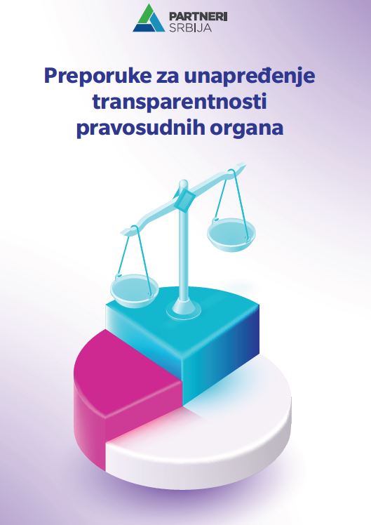 Preporuke za unapređenje transparentnosti pravosudnih organa