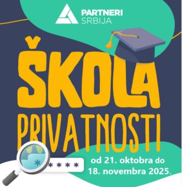 Uspešno završen program četvrte Škole privatnosti!