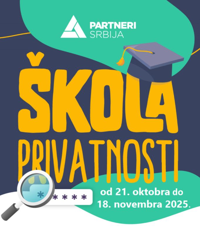 Otvorene prijave za Školu privatnosti 